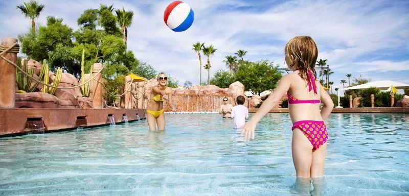 Arizona Grand Resort Феникс Экстерьер фото